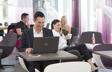 Hotel smartino in Schwäbisch Hall: Ideal für Geschäftsreisende | © Hohenlohe Schwäbisch Hall