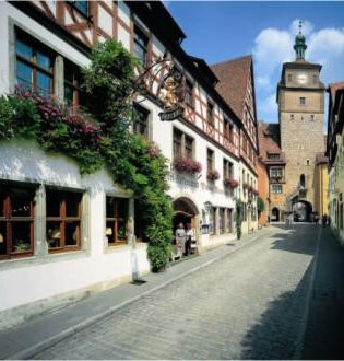 Hotel Tilman Riemenschneider | © Unbekannt