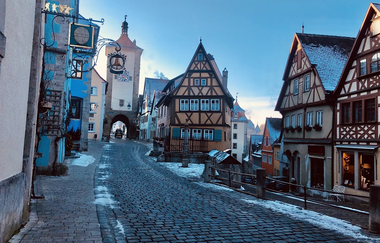 Hotel und Restaurant Bayerischer Hof | © Unbekannt