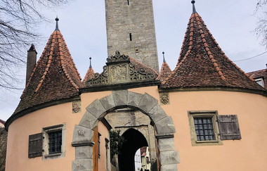 Hotel und Restaurant Bayerischer Hof | © Unbekannt