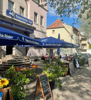 Hotel und Restaurant Bayerischer Hof | © Unbekannt