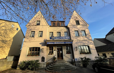 Hotel und Restaurant Bayerischer Hof | © Unbekannt
