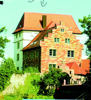 Hotel und Restaurant Schloss Neuburg