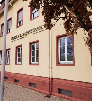 Hotel Villa Bassermann | © Hotel Villa Bassermann