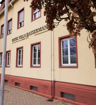 Hotel Villa Bassermann | © Hotel Villa Bassermann