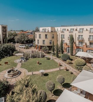 Hotel Villa Toskana