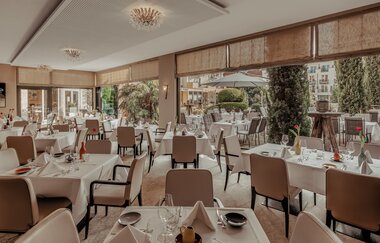 Hotel Villa Toskana