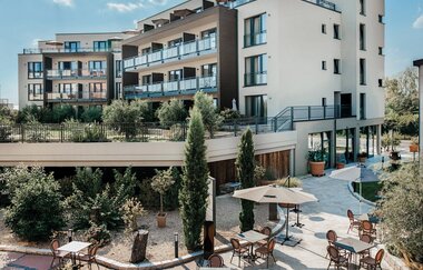 Hotel Villa Toskana