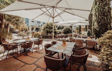 Hotel Villa Toskana