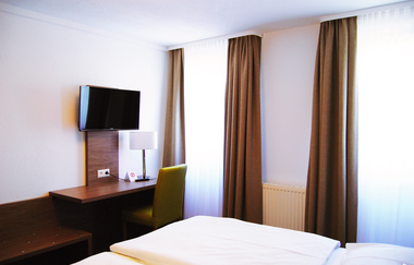 Doppelzimmer Hotel Wagner | © Hotel Wagner
