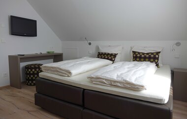 Zimmer Hotel | Hotel zum Ochsen Cleebronn | © Neckar-Zaber-Tourismus e.V.