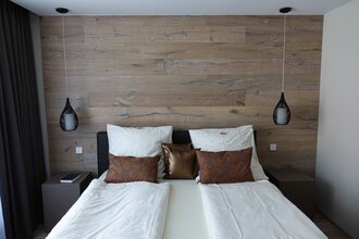 Doppelzimmer Hotel | Hotel zum Ochsen Cleebronn | © Neckar-Zaber-Tourismus e.V.