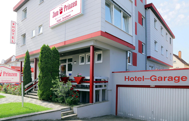 Hotel Zum Prinzen | © Hotel zum Prinzen