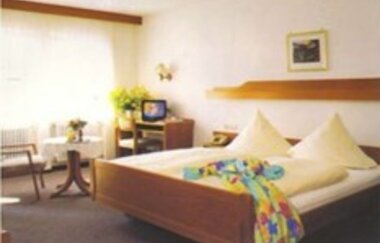 Hotel "Zum Weißen Lamm" | © BTMV Bruchsal