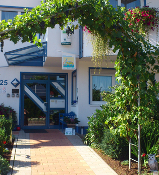 Hotelpension Gästehaus Birgit | © Unbekannt