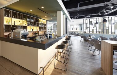 nestor Hotel Neckarsulm - Bar | Bett+Bike Hotel HeilbronnerLand | RadServiceStation