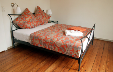 Im Bahnhof - Gästezimmer - | © Unbekannt