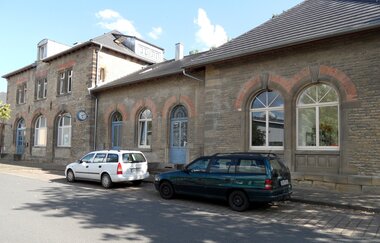 Im Bahnhof - Gästezimmer - | © Unbekannt