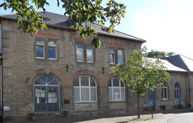 Im Bahnhof - Gästezimmer - | © Unbekannt