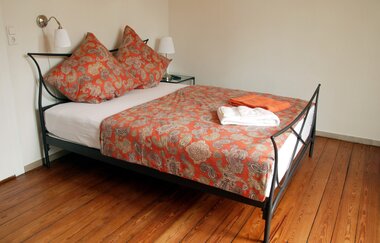 Im Bahnhof - Gästezimmer - | © Unbekannt