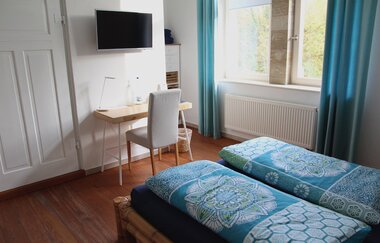 Im Bahnhof - Gästezimmer - | © Unbekannt