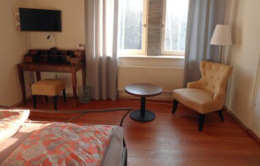 Im Bahnhof - Gästezimmer - | © Unbekannt