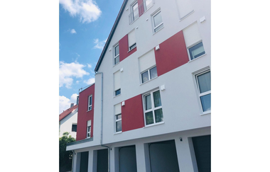 Ferienwohnung von INhome in Crailsheim: Außenansicht | © INhome