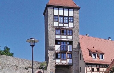 Jakobsturm Ferien im Turm | © Unbekannt