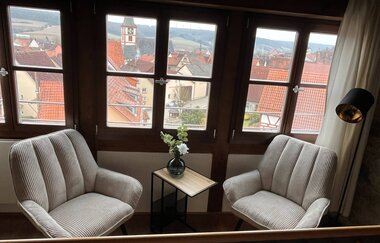 Jakobsturm Ferien im Turm | © Unbekannt