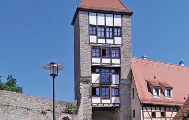 Jakobsturm Ferien im Turm | © Unbekannt