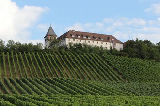 Außenansicht des Jugendhauses auf dem Michaelsberg | © Neckar-Zaber-Tourismus e.V.