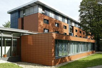 Außenansicht Jugendherberge | © Jugendherberge Heidelberg