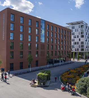 Jugendherberge Heilbronn | © Heilbronn Marketing GmbH