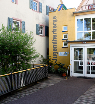 Jugendherberge Mutschlers Mühle Mosbach