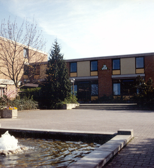 Jugendherberge Weinheim