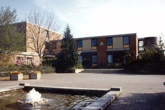 Jugendherberge Weinheim