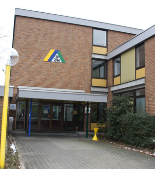 Jugendherberge Weinheim | © Stadt Weinheim