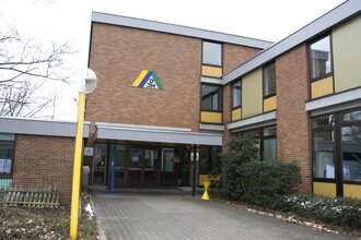 Jugendherberge Weinheim | © Stadt Weinheim