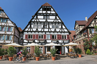 Klosterhof 21 Apartments | © Restaurant Kloster-Katz