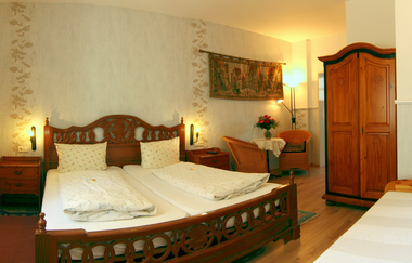 Kreuzerhof Hotel Garni | © Walter Maltz