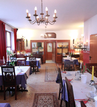 Kreuzerhof Hotel Garni | © Walter Maltz