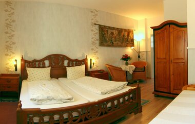 Kreuzerhof Hotel Garni | © Walter Maltz