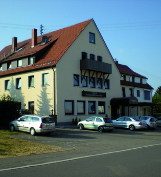Land-gut-Hotel Sockenbacher Hof