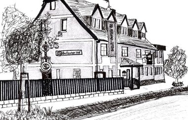 Landgasthaus Badischer Hof | © Unbekannt