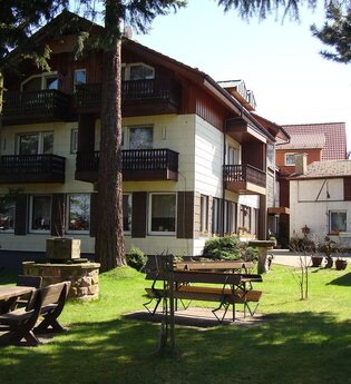 Landgasthof "Haus Odenwald"