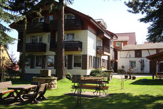 Landgasthof "Haus Odenwald"