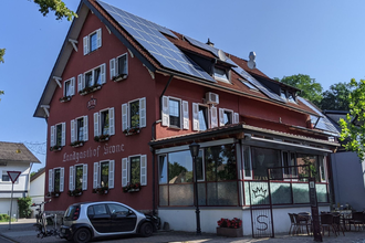 Landgasthof Krone | Bett+Bike  | Möckmühl-Korb | © Landgasthof Krone Schmidt GmbH