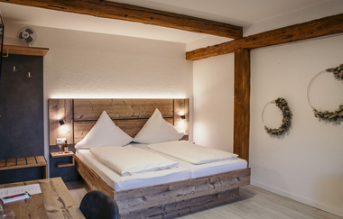 Landgasthof Krone  | Bett+Bike | Möckmühl-Korb | © Landgasthof Krone Schmidt GmbH