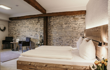 Landgasthof Krone | Bett+Bike | Möckmühl-Korb | © Landgasthof Krone Schmidt GmbH