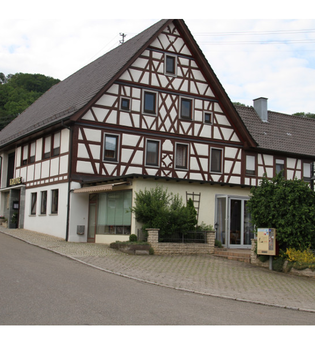 Landgasthof Krone in Untermünkheim | © Hohenlohe Schwäbisch Hall